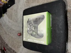 Xbox Controller Nocturnal Vapor Special Edition