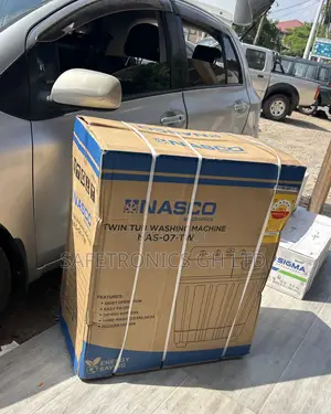 Get Great Offer on Nasco 7kg Semiautomatic Electric Topload Washer