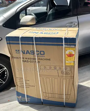 Buy for Less Semiautomatic Electric 7kg Nasco Topload Washer