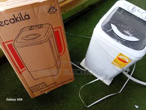 7kg Single Tub Washing Machine for Everyday Laundry