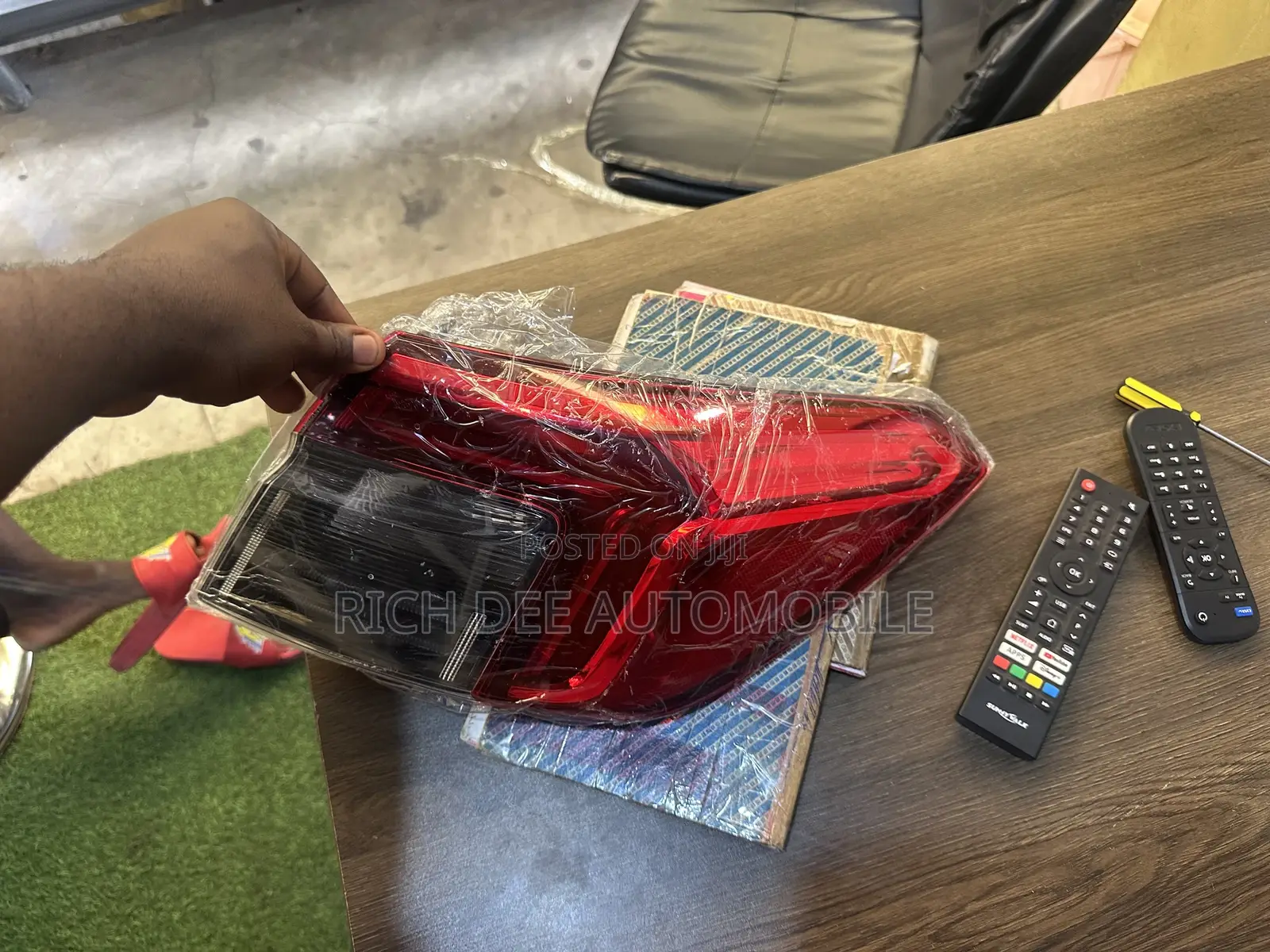 Civic 2023 Taillight