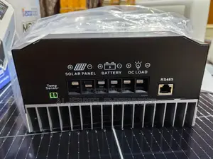 Solar Charge Controller 60a (Mppt)