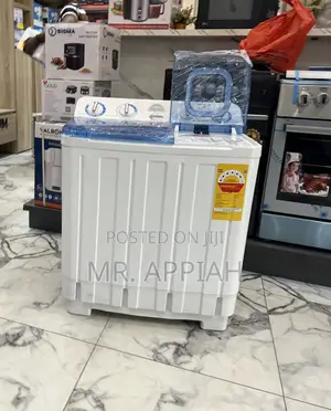 Unique Nasco Electric Washing Machine(7kg)With Magic Filter 