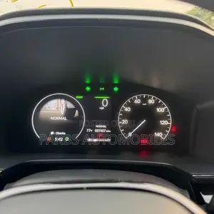 Honda CR-V 2024 Blue