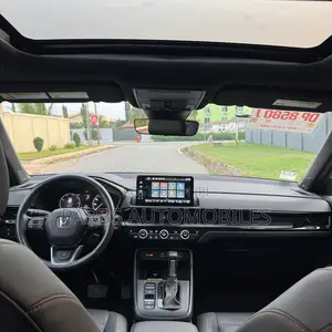Honda CR-V 2024 Blue
