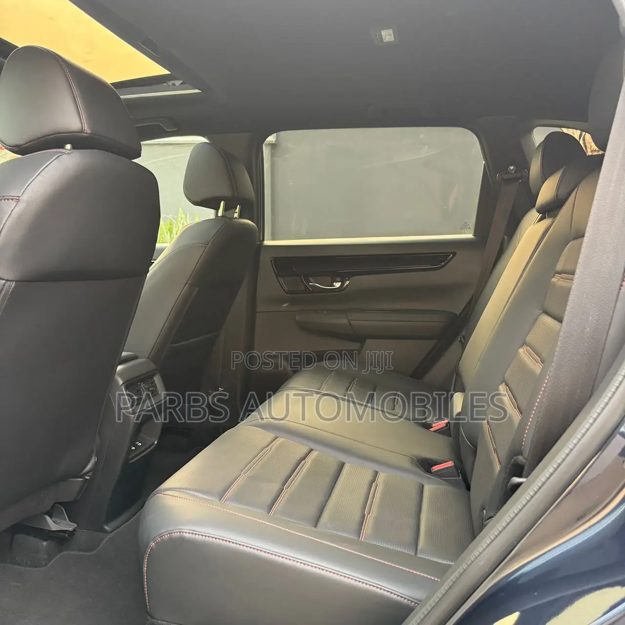 Honda CR-V 2024 Blue