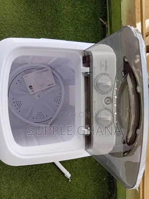 Compact, Efficient, and Powerful, the Decakila 7kg Single Tub Washing