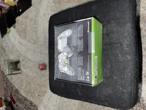 Xbox Controller Ghost Cipher Special Edition