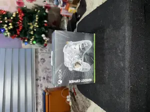 Xbox Controller Ghost Cipher Special Edition