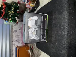 Xbox Controller Ghost Cipher Special Edition