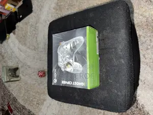 Xbox Controller Ghost Cipher Special Edition