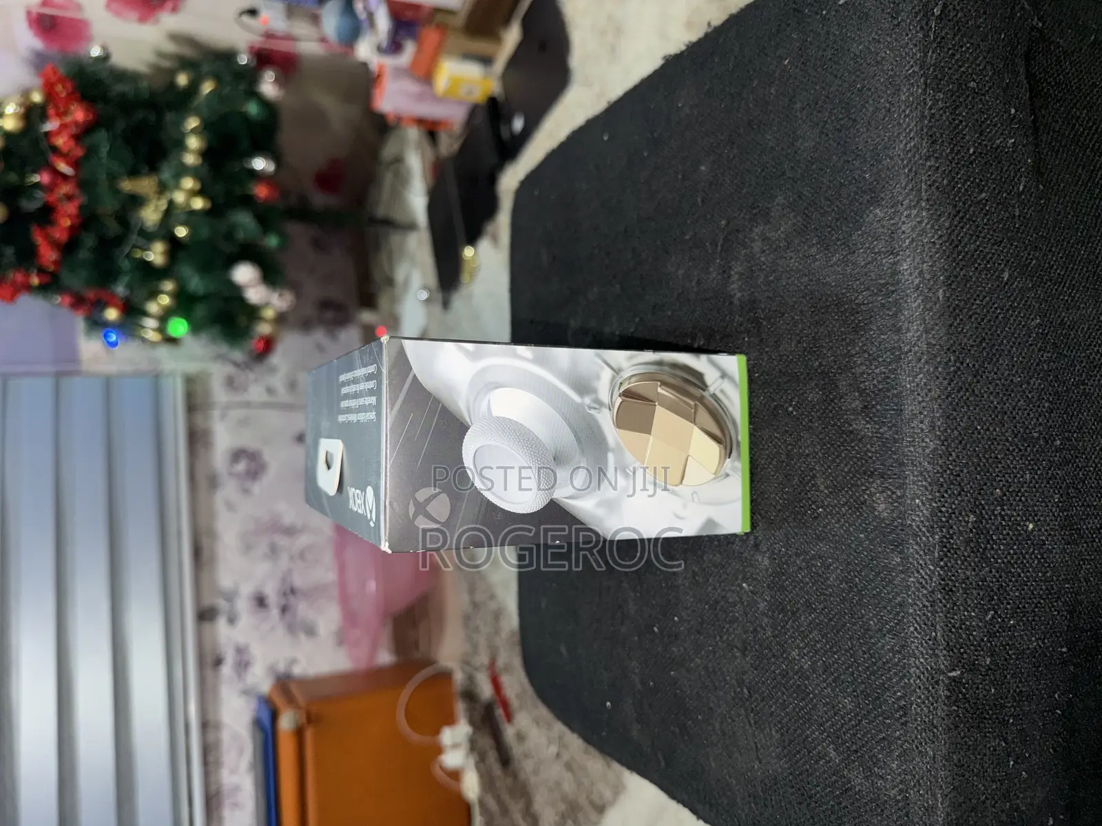Xbox Controller Ghost Cipher Special Edition