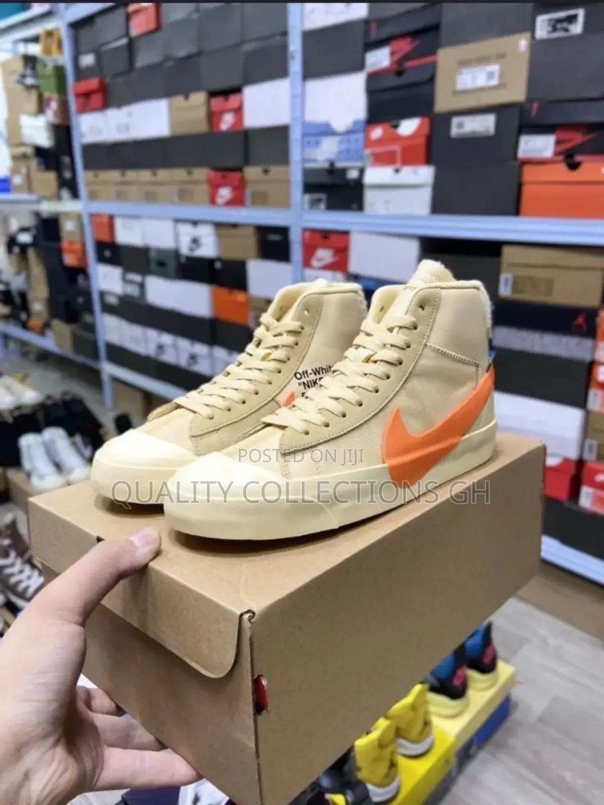 Nike Blazer Sneaker