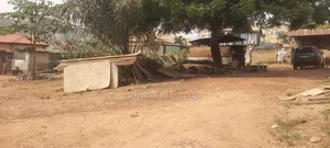 Roadside Land at Kwabenya a Line
