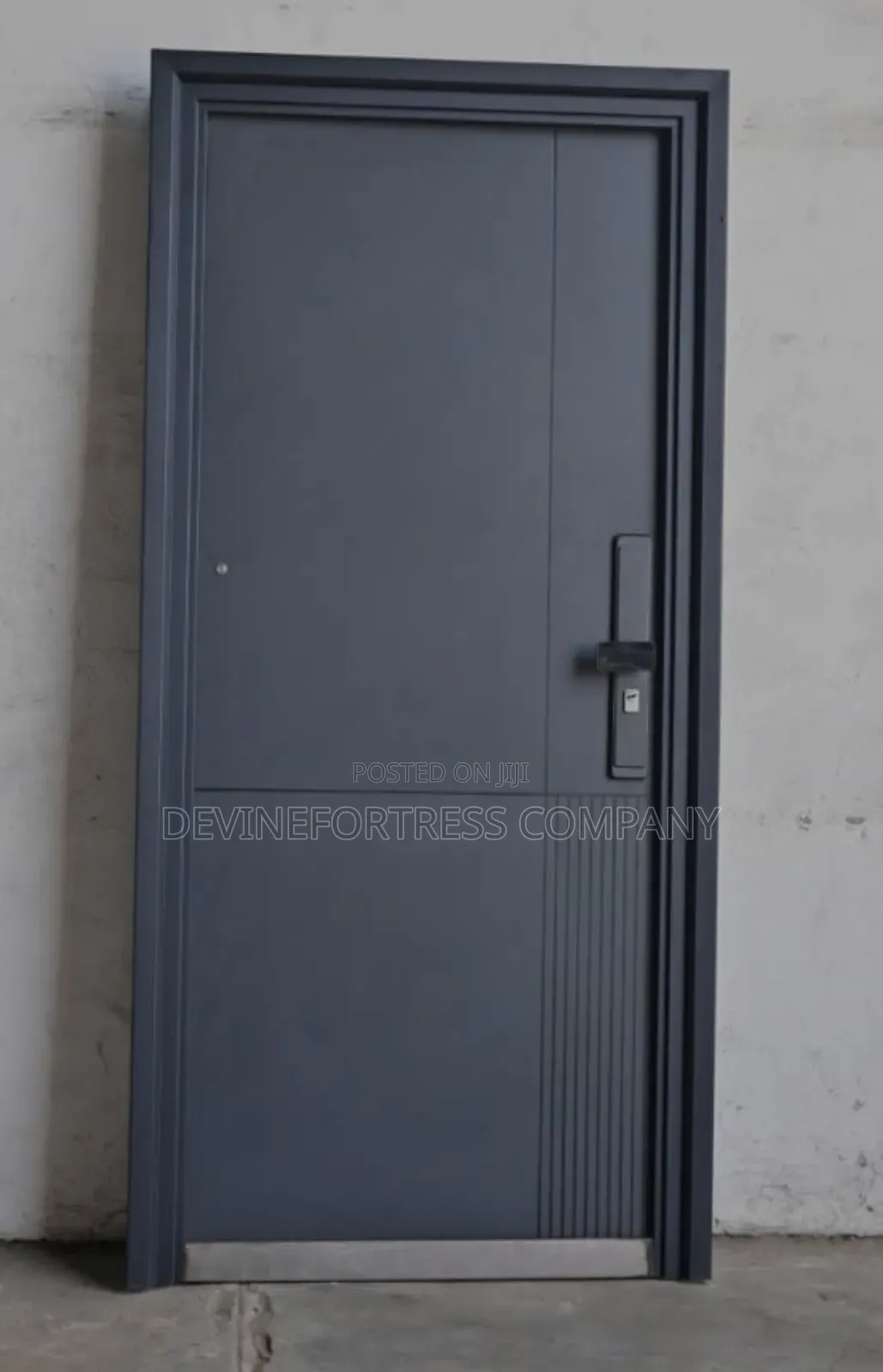 Quality Paladin Normal Security Doors