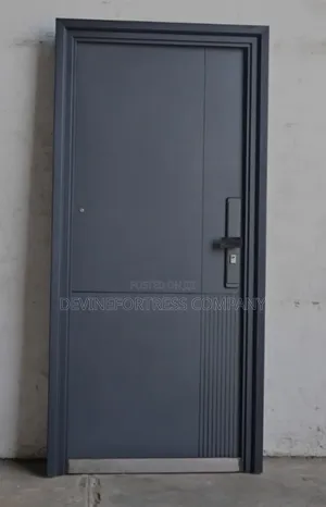 Quality Paladin Normal Security Doors