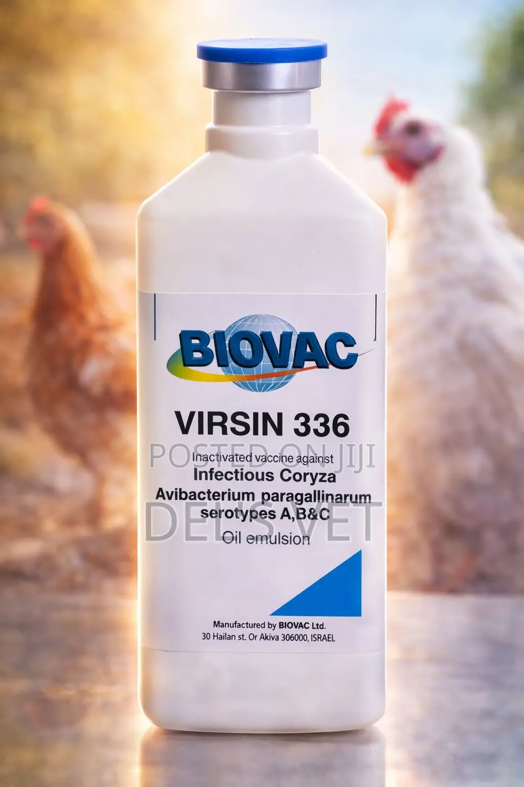 Virsin 336 Infectious Coryza