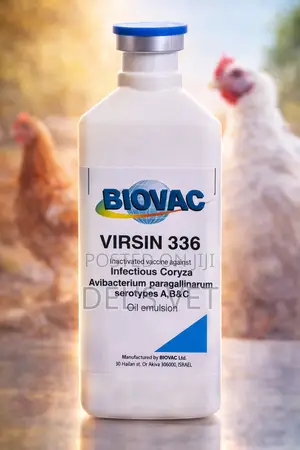 Virsin 336 Infectious Coryza