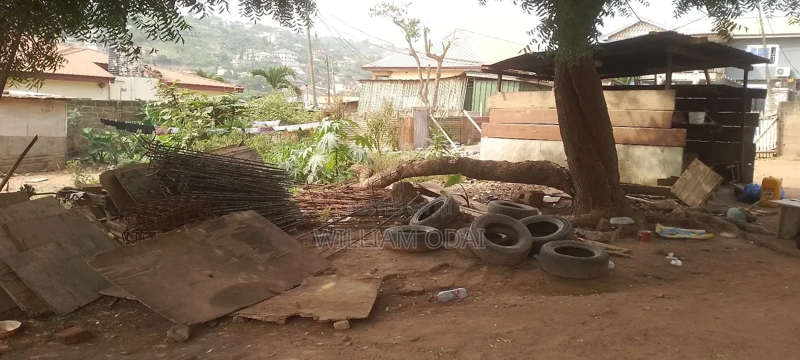 2 Plots for Sale at Kwabenya