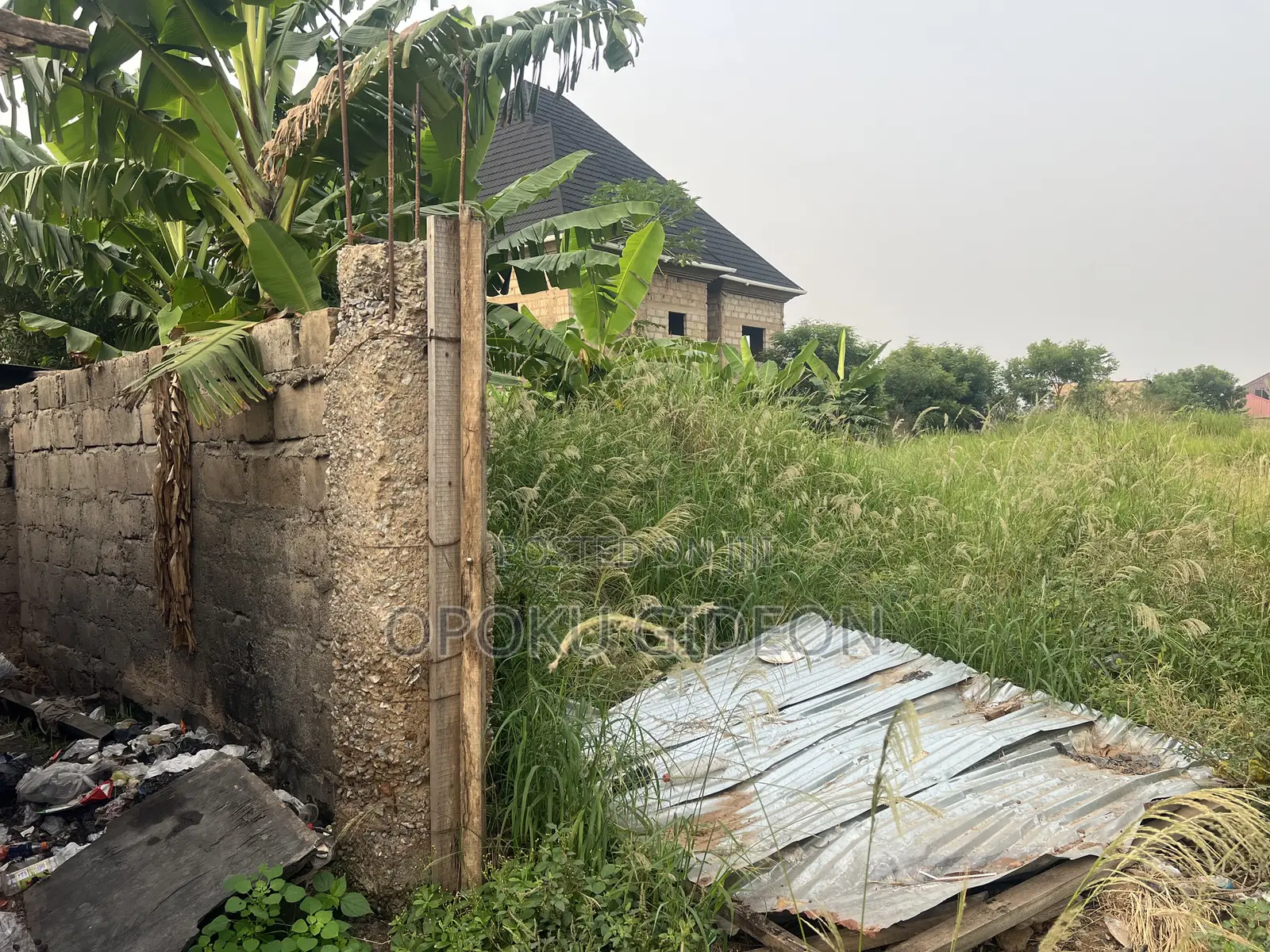 2 Plots of Land for Sale
