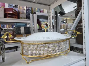 Cceramic Chafing Dish