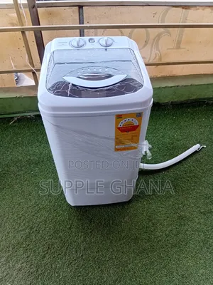 Decakila 7kg Single Tub Washing Machine for Fast Efficient Laundry