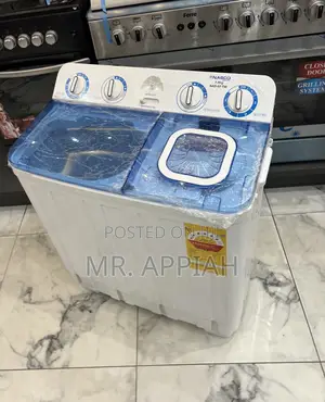 Shop Lovely Nasco Twin Tub Washing Machine With Magic Filter.