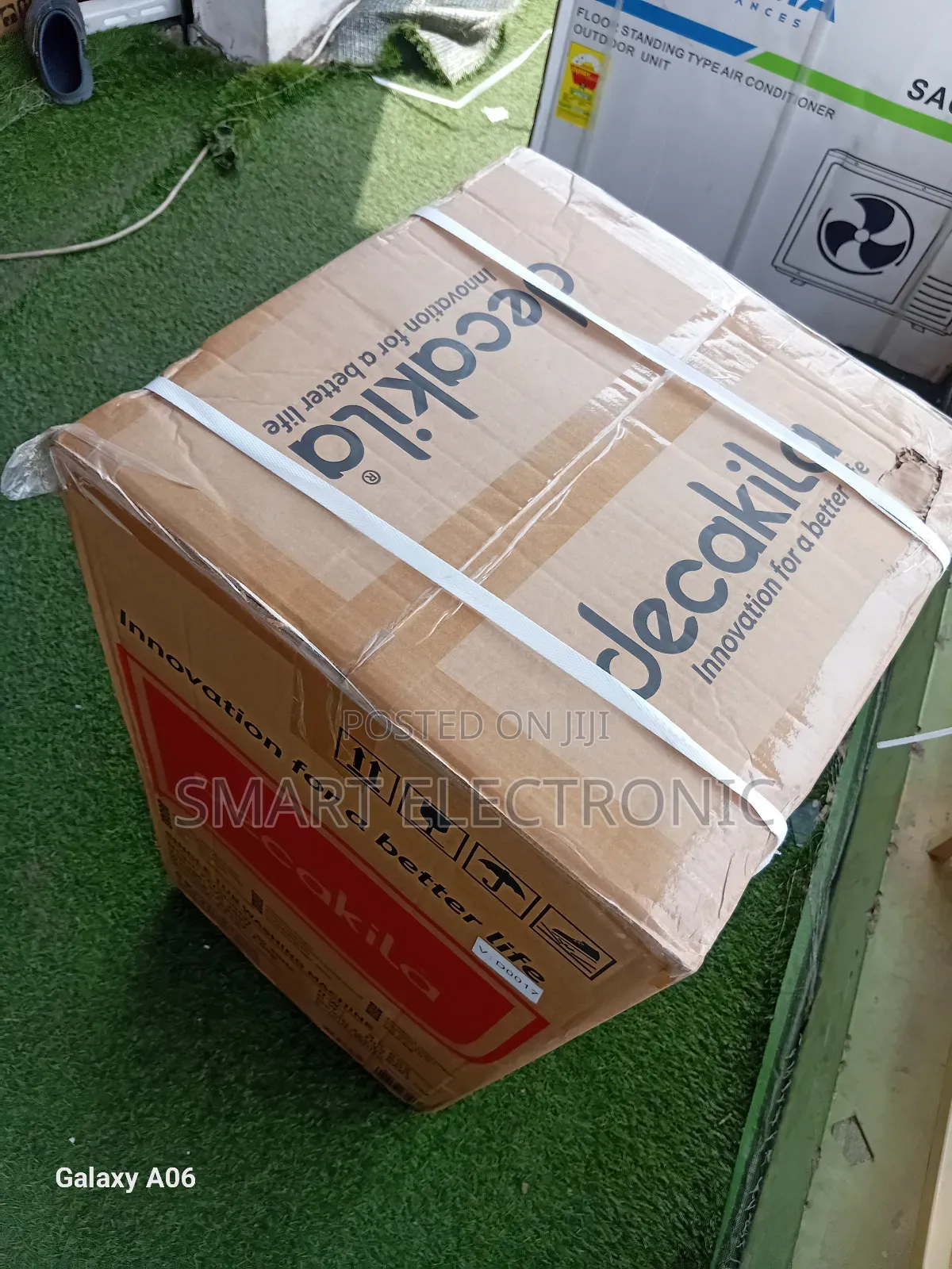 7kg Single Tub Washing Machine With Efficient Wash Performance