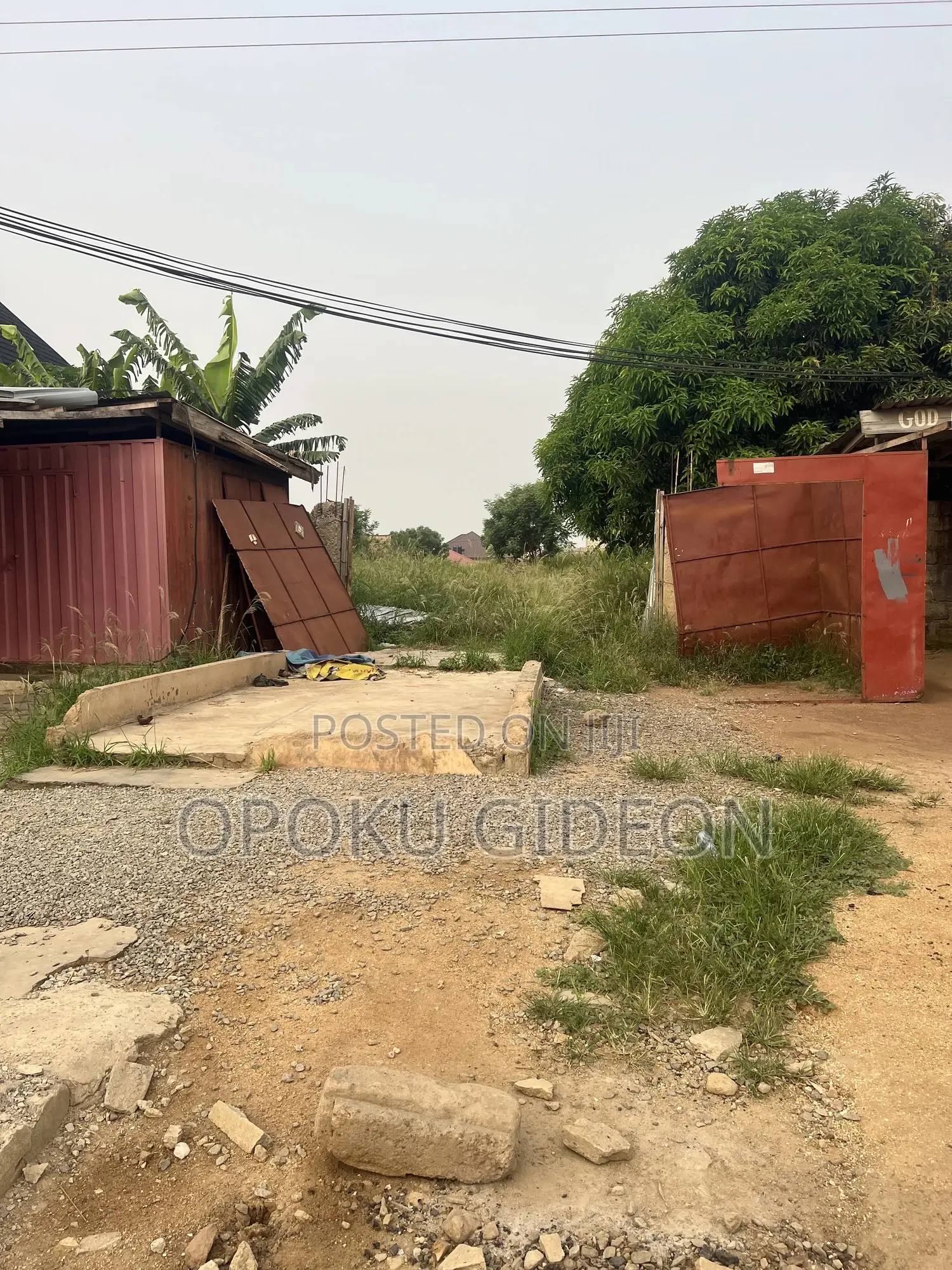 2 Plots of Land for Sale