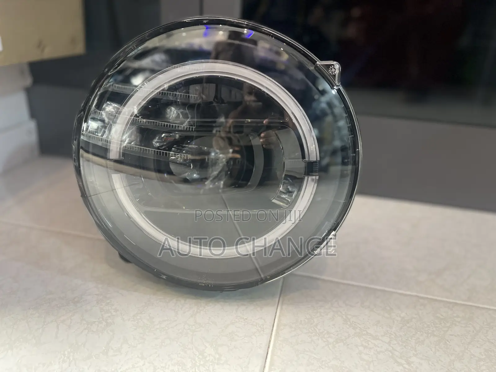Original G63 Full Led Head Light