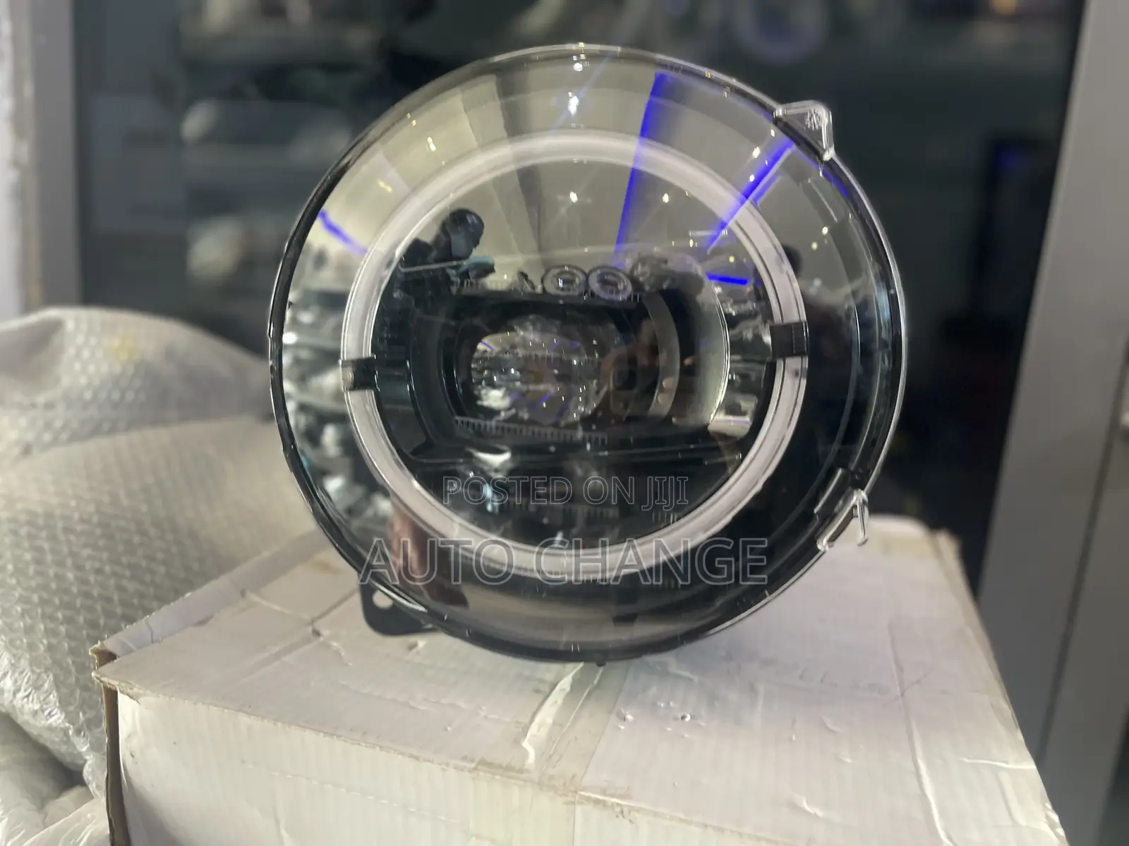 Original G63 Full Led Head Light