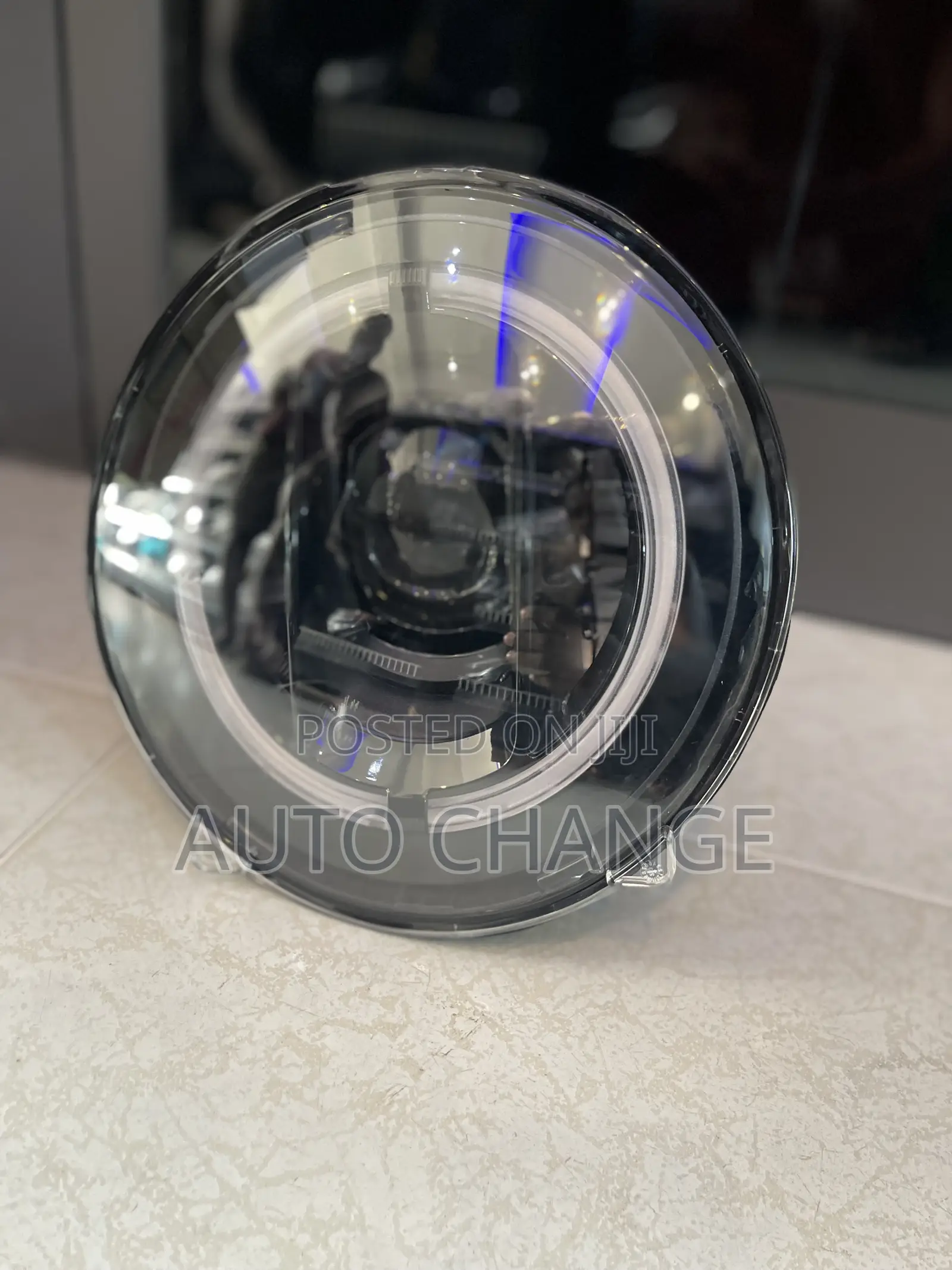Original G63 Full Led Head Light
