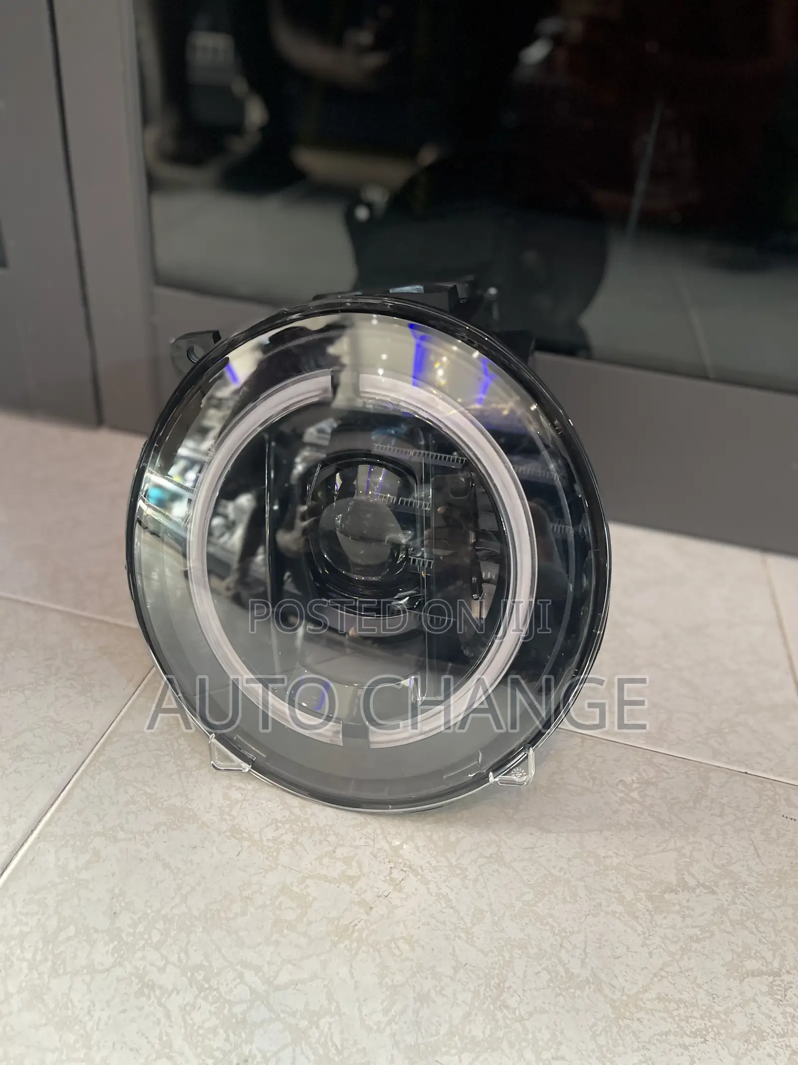 Original G63 Full Led Head Light