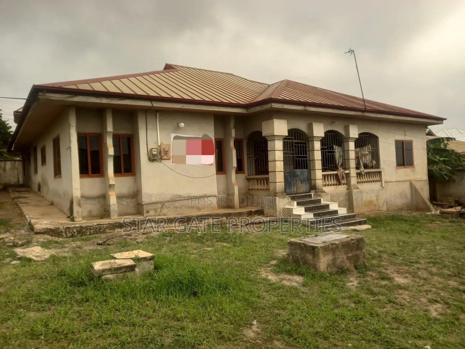 4bdrm House in Ejisu for sale
