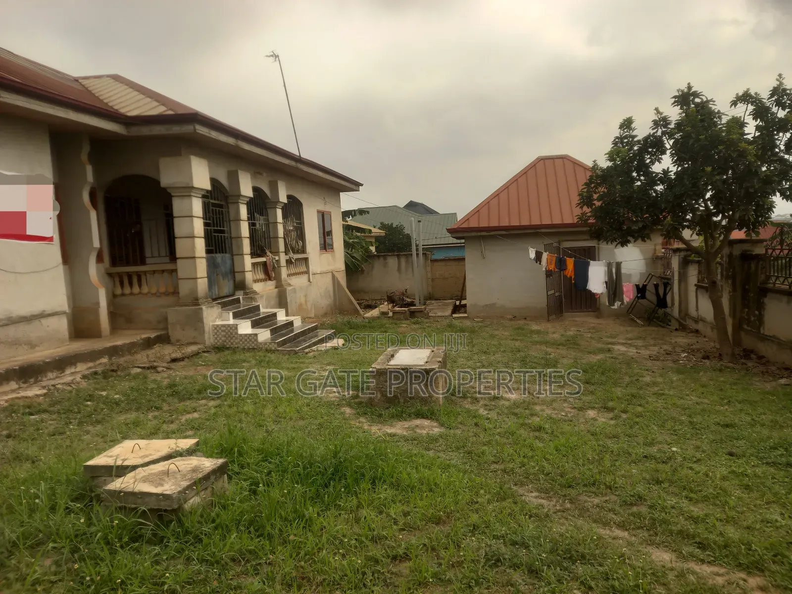 4bdrm House in Ejisu for sale