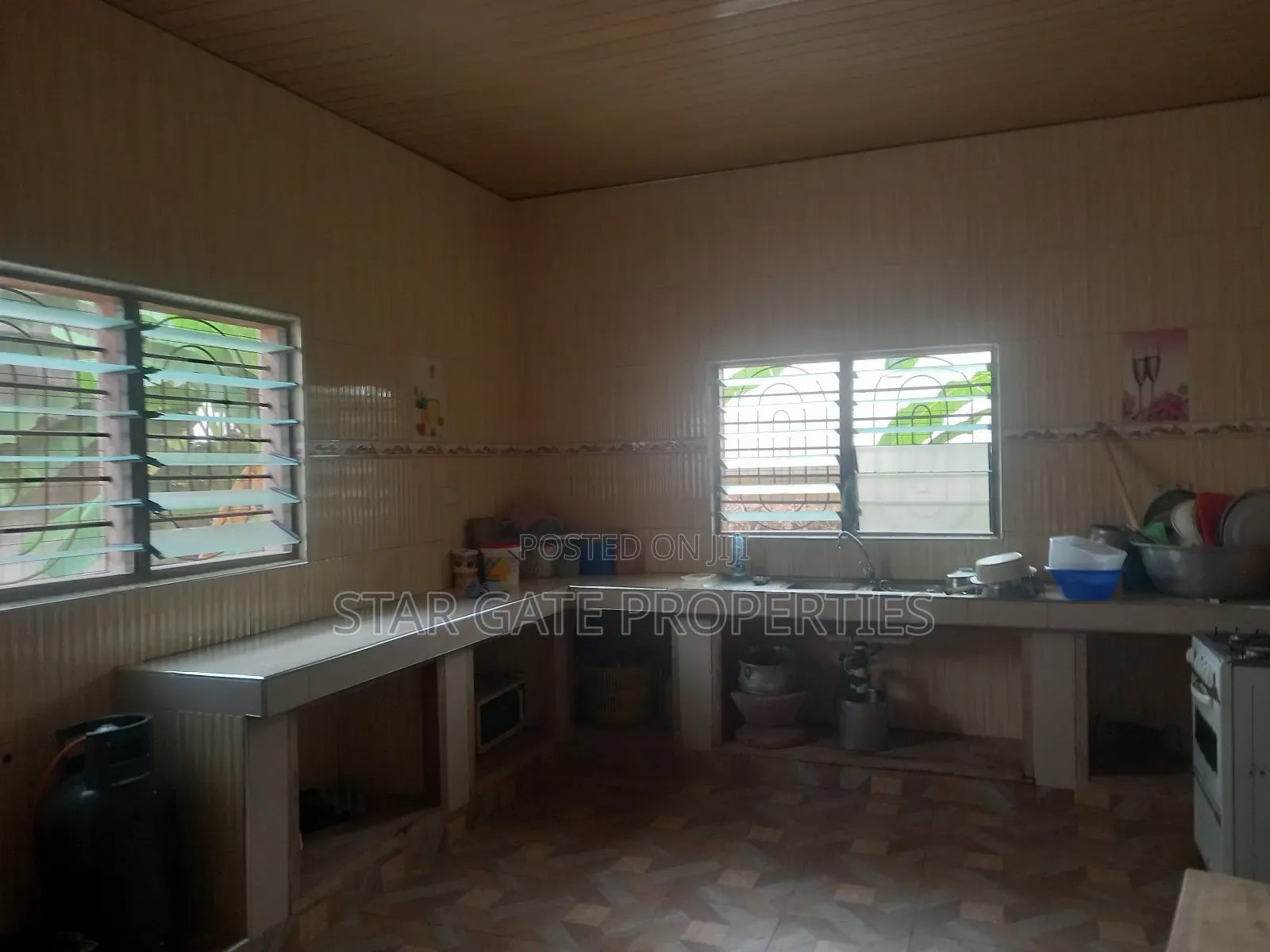 4bdrm House in Ejisu for sale
