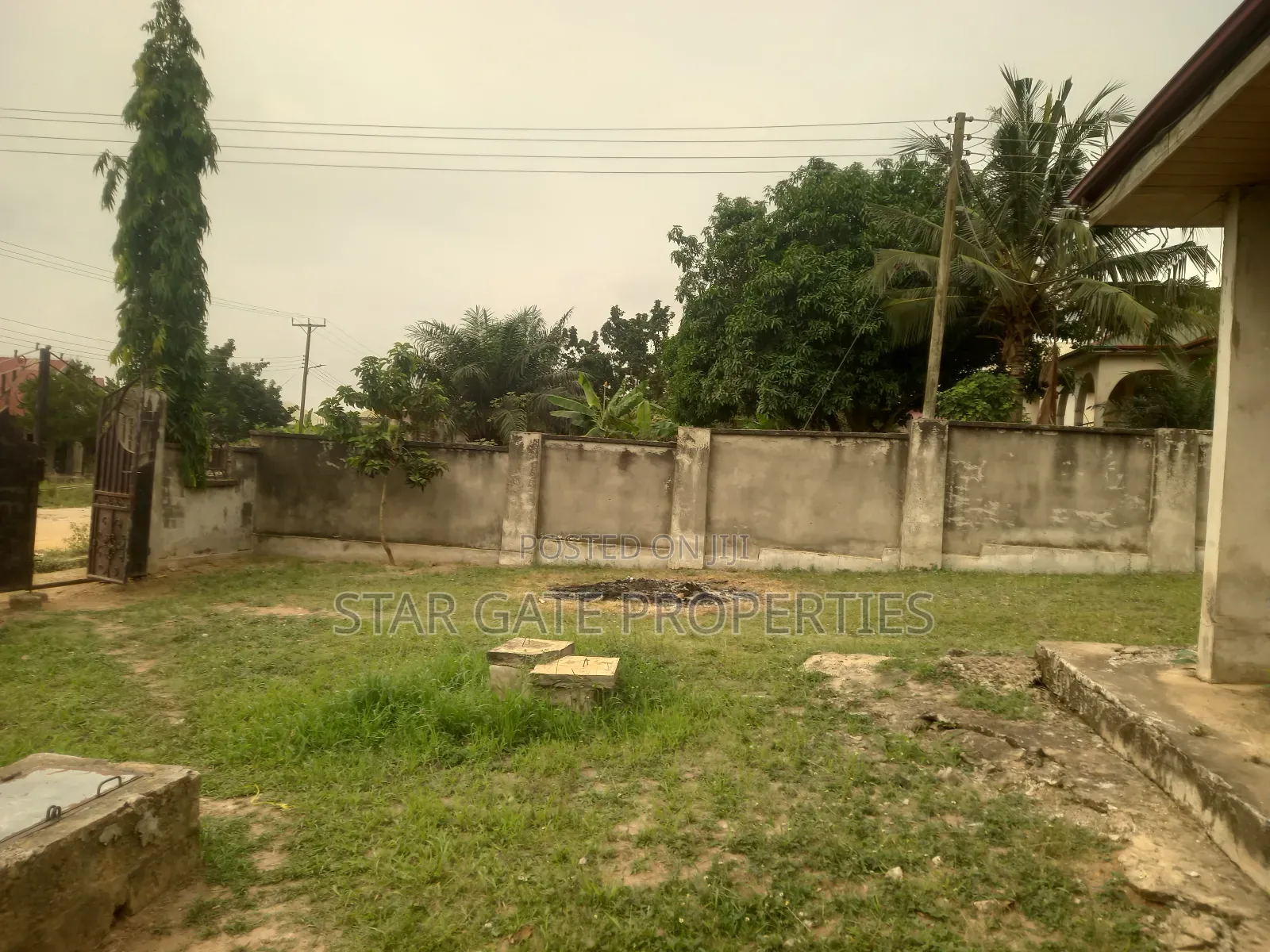4bdrm House in Ejisu for sale