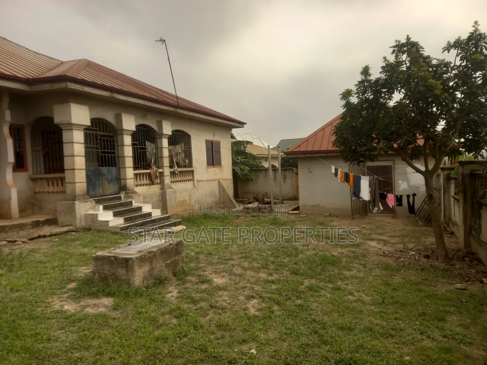 4bdrm House in Ejisu for sale