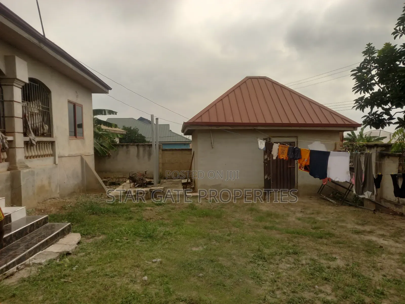 4bdrm House in Ejisu for sale