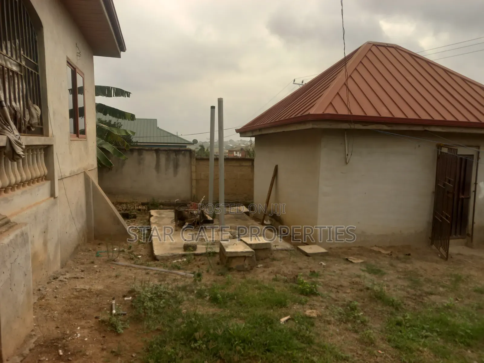 4bdrm House in Ejisu for sale