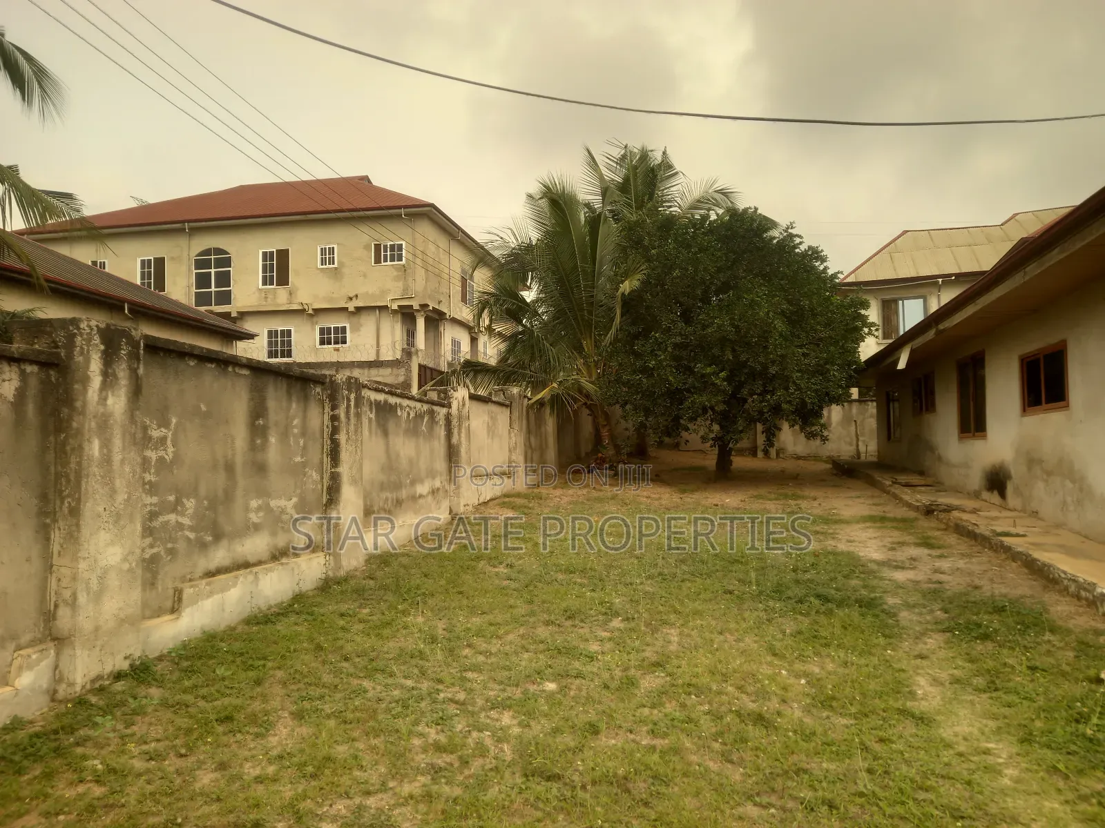 4bdrm House in Ejisu for sale