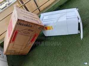 Decakila 7kg Portable Single Tub Washing Machine – Efficient