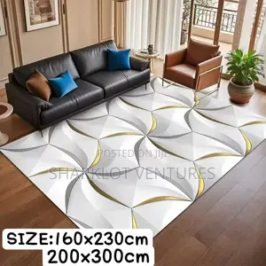 3d Waterproof Carpet