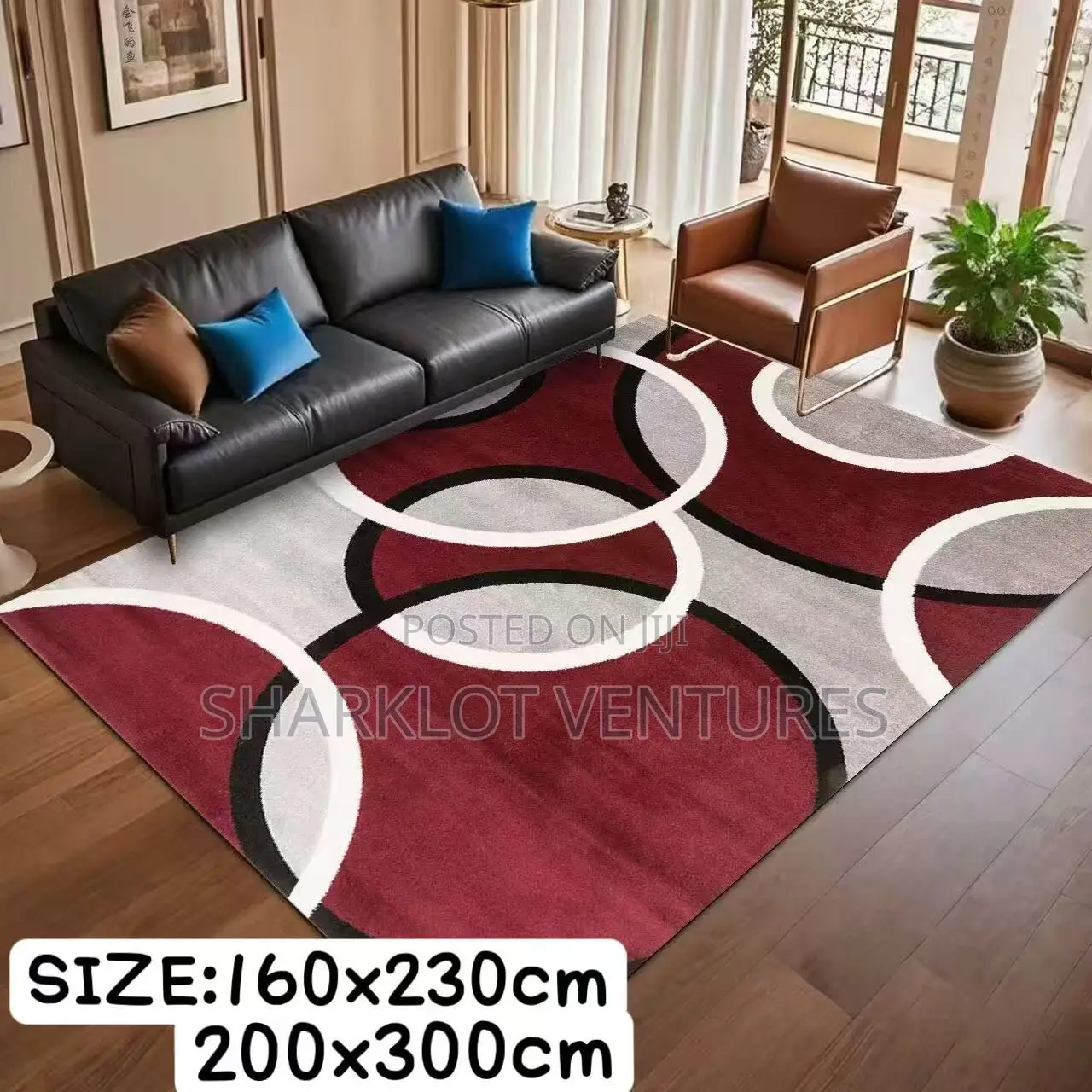 3d Waterproof Carpet