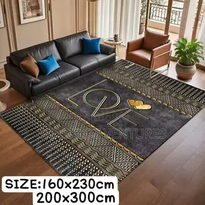3d Waterproof Carpet