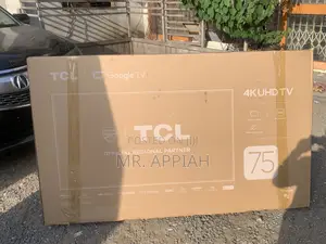 Unique TCL 75p755 75 Inch Smart Google Television(2025 Model)