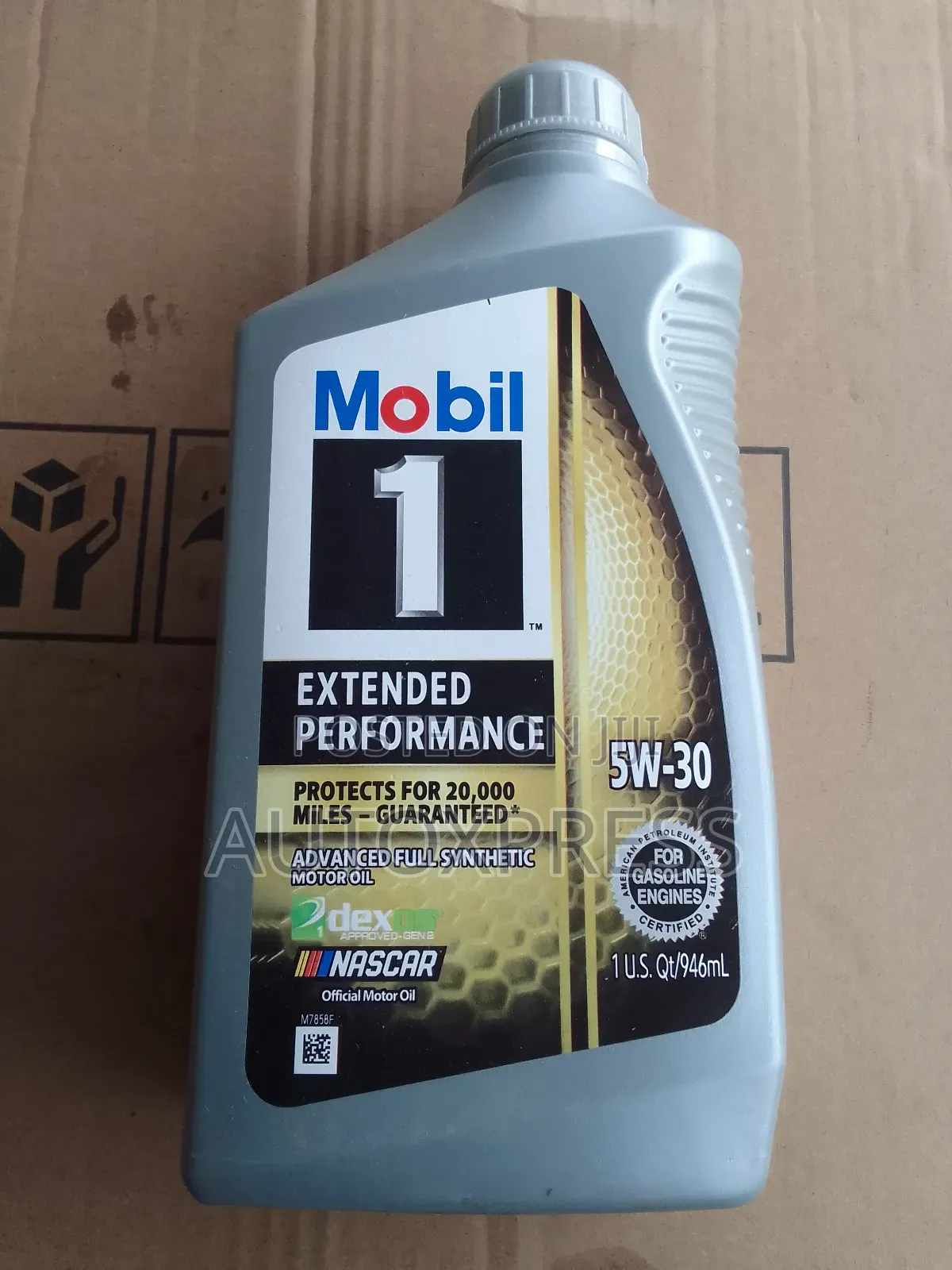 Mobil 1 5w30 1l