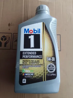 Mobil 1 5w30 1l