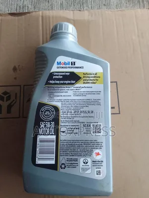 Mobil 1 5w30 1l