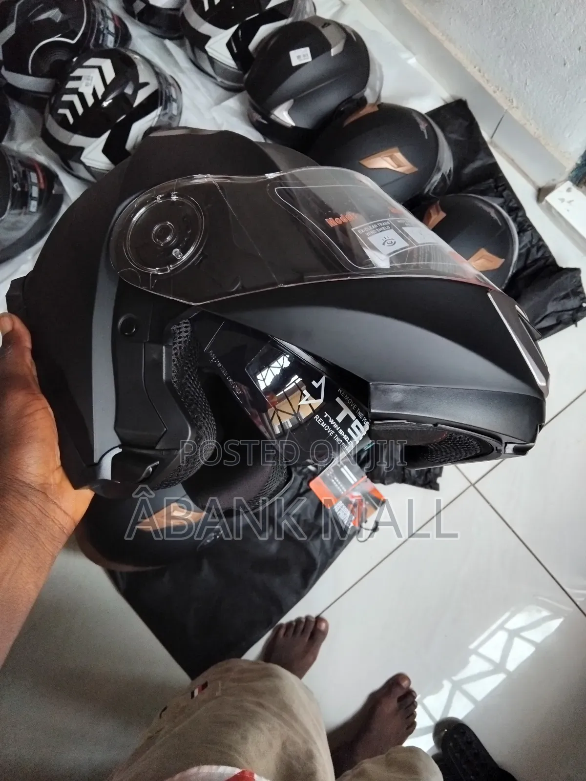 Professional Motor Helmet